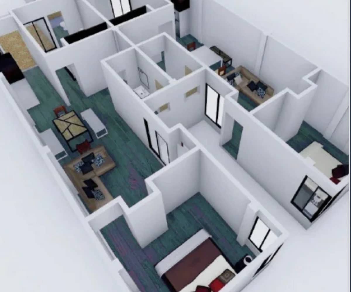 DEPARTAMENTO EN VENTA NUEVO VALLARTA